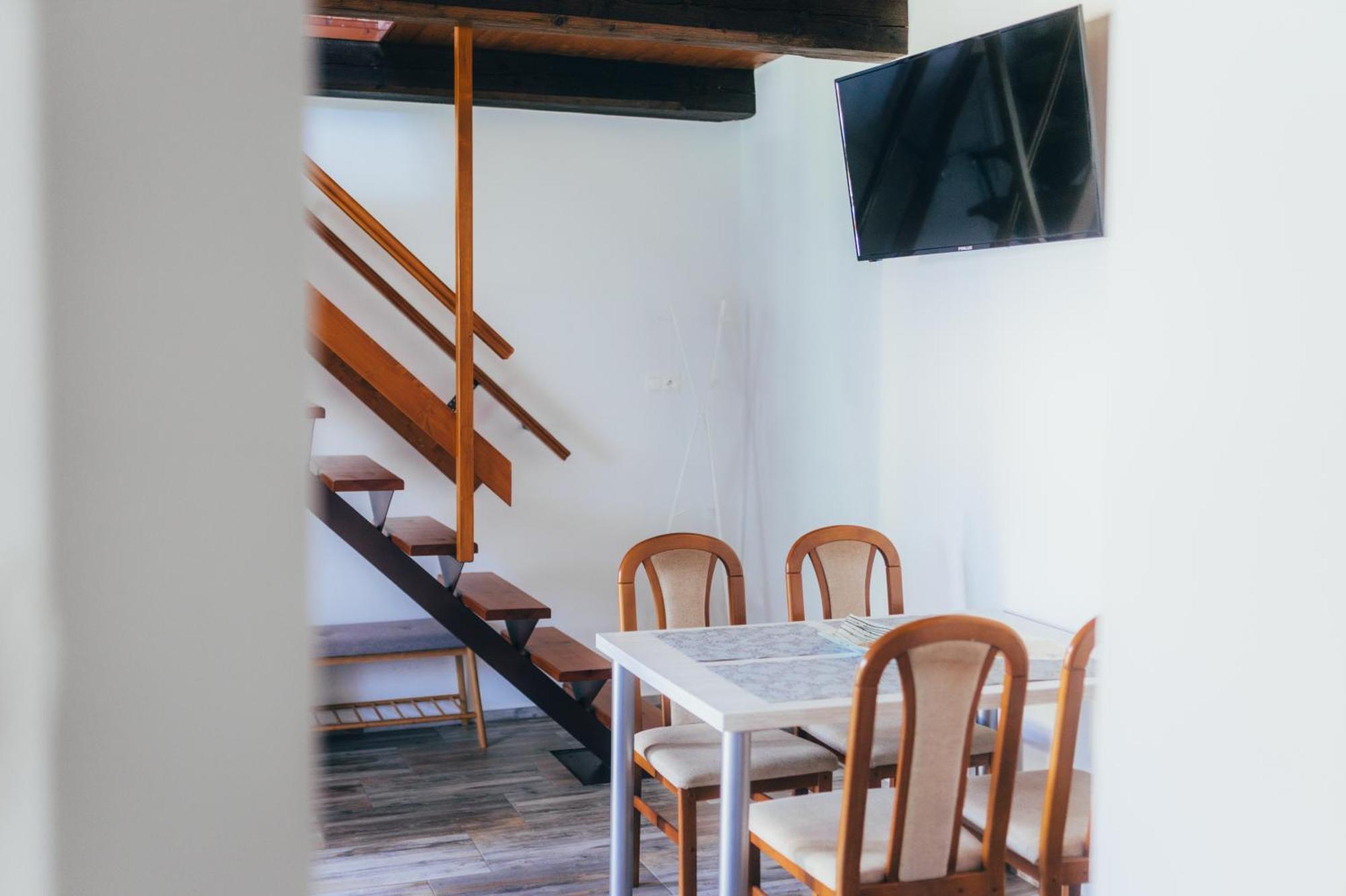 Apartmany Friends Liptov Liptovský Mikuláš Exterior foto