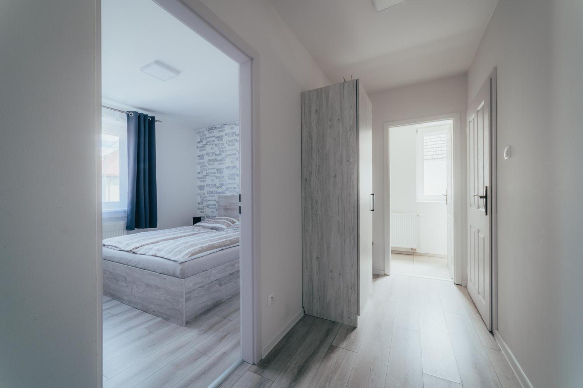 Apartmany Friends Liptov Liptovský Mikuláš Exterior foto