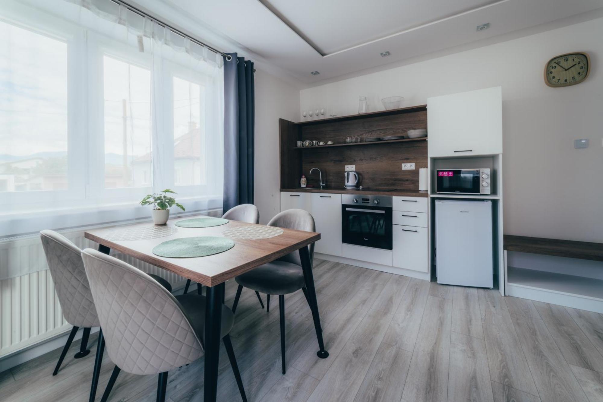 Apartmany Friends Liptov Liptovský Mikuláš Exterior foto