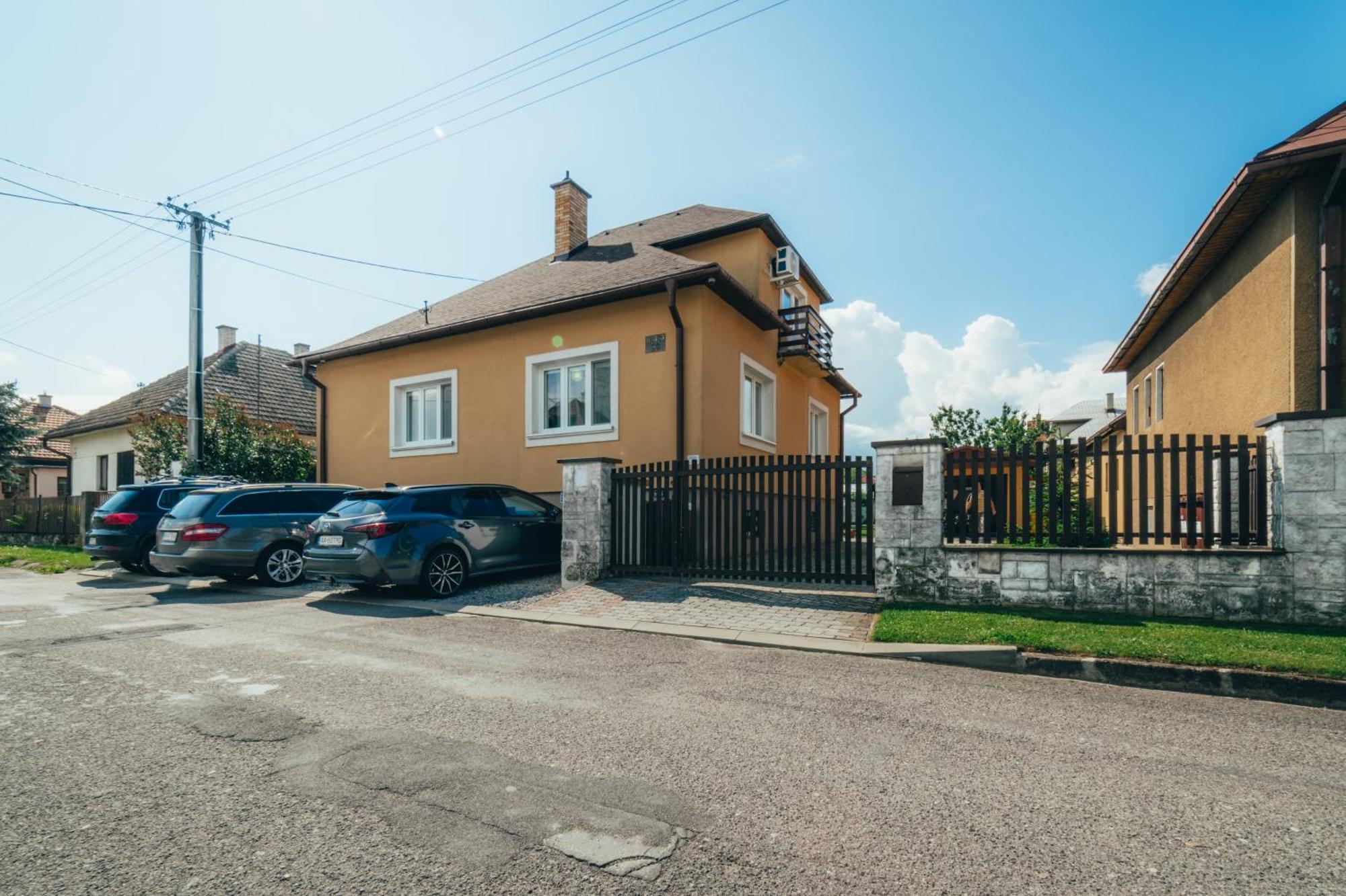 Apartmany Friends Liptov Liptovský Mikuláš Exterior foto